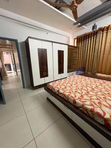 Bedroom Image of 1920 Sq.ft 3 BHK Apartment / Flat for rent in Siddhraj Zold, Sargasan Gandhinagar for Rs. 42000