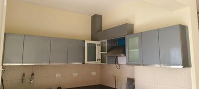 Kitchen Image of 1152 Sq.ft 2 BHK Apartment / Flat for rent in Vaishnavi Gardenia, T Dasarahalli Bengaluru for Rs. 40000