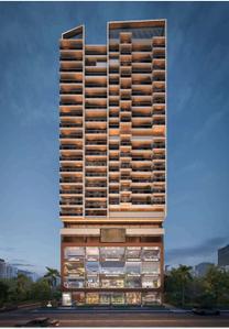 Building Image of 1565 Sq.ft 3 BHK Apartment / Flat for sale in Konark Zen Pristine, Borivali West Mumbai for Rs. 34200000