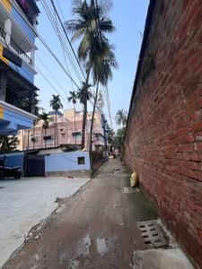 Image of 714 Sq.ft 2 BHK Apartment / Flat for sale in Baguiati, Kolkata for Rs. 3712000