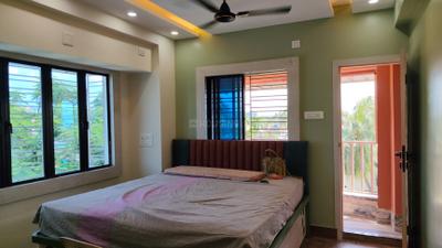 Bedroom Image of 1234 Sq.ft 3 BHK Apartment / Flat for sale in Airport Gate No. 3 Kolkata for Rs. 7200000