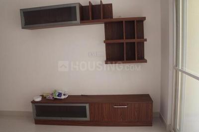 Hall Image of 1609 Sq.ft 3 BHK Apartment / Flat for rent in Purva Venezia, Vignana Kendra Bengaluru for Rs. 55000