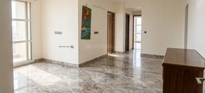 Living Room Image of 1955 Sq.ft 3 BHK Apartment / Flat for rent in Nandini Metro Suites Bliss, Vaishali Ghaziabad for Rs. 50000