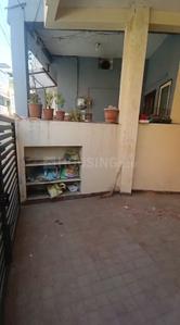Balcony Image of 1200 Sq.ft 2 BHK Duplex for rent in Rajendra Nagar Indore for Rs. 16000