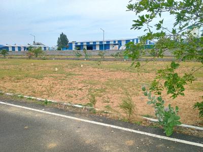 Image of 680 Sq.ft Residential Plot / Land for sale in Poonamallee, Chennai for Rs. 2856000