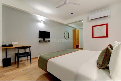Bedroom Image of Luxury pg  in Sector 57, Gurgaon