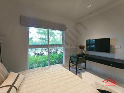 Bedroom Image of 1229 Sq.ft 3 BHK Apartment / Flat for sale in Gummanahalli Bengaluru for Rs. 12150000