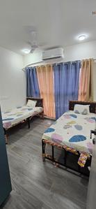 Bedroom Image of Homely stay in Kurla East, Mumbai