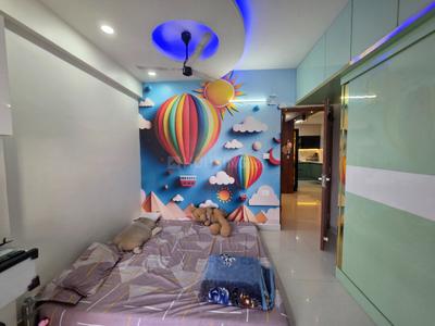 Hall Image of 1260 Sq.ft 2 BHK Apartment / Flat for sale in Candeur Signature by Candeur Constructions, Varthur Bengaluru for Rs. 14800000