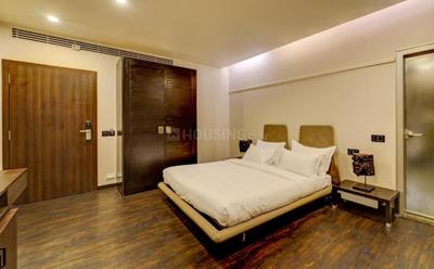 Bedroom Image of LUXURY STAY PG in Sector 46, Gurgaon