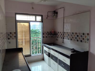 Kitchen Image of 680 Sq.ft 2 BHK Apartment / Flat for sale in Borivali East Mumbai for Rs. 16000000