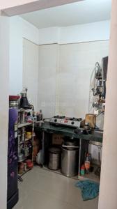 Kitchen Image of 560 Sq.ft 1 BHK Apartment / Flat for sale in Rabale Navi Mumbai for Rs. 3500000