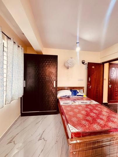 BALAJI PROPERTIES INDIRANGAR Bedroom 1