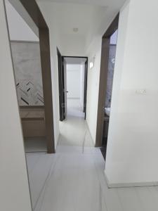 Hall Image of 990 Sq.ft 2 BHK Apartment / Flat for sale in Kalyan West Kalyan for Rs. 10500000