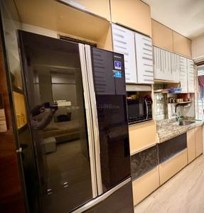 Kitchen Image of 1060 Sq.ft 2 BHK Apartment / Flat for sale in Purav Heights, Girgaon Mumbai for Rs. 38100000