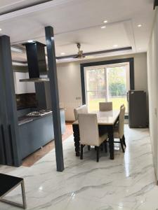 Hall Image of 9072 Sq.ft 2 BHK Farm House for sale in Dkrrish Green Beauty Farms, Sector 135 Noida for Rs. 12000000