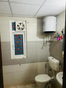 Bathroom Image of 543 Sq.ft 2 BHK Apartment / Flat for sale in Signature Global Orchard Avenue , Sector 93 Gurgaon for Rs. 6500000