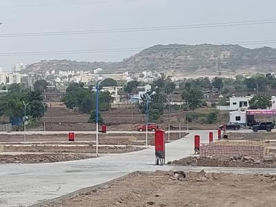 Image of 1000 Sq.ft Residential Plot / Land for sale in Kesnand, Pune for Rs. 2097000
