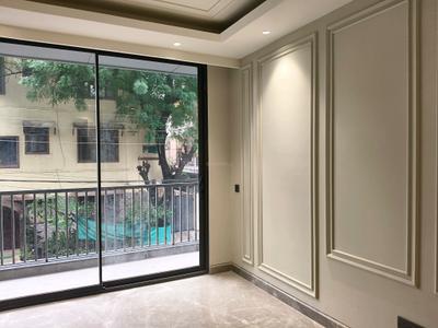 Bedroom Image of 1900 Sq.ft 3 BHK Builder Floor for sale in South City Luxury Floors, Sector 49 Gurgaon for Rs. 30000000