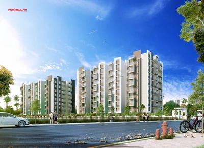 Image of 1075 Sq.ft 3 BHK Apartment / Flat for sale in Jalukbari, Guwahati for Rs. 8500000