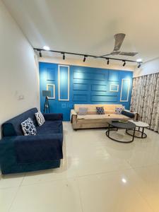 Hall Image of 2465 Sq.ft 3 BHK Apartment / Flat for sale in Ambawadi Ahmedabad for Rs. 17000000