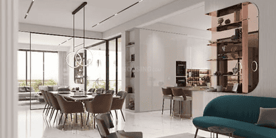 Image of 4158 Sq.ft 4 BHK Apartment / Flat for sale in Buildone The One, Randesan, Gandhinagar for Rs. 20790000