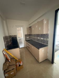 Kitchen Image of 1120 Sq.ft 3 BHK Apartment / Flat for sale in Signature Global Park 4 And 5, Sector 36 Sohna for Rs. 11000000