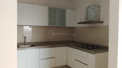 Kitchen Image of 1190 Sq.ft 2 BHK Apartment / Flat for rent in Gagan Adira, Wagholi Pune for Rs. 24000