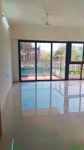 Hall Image of 1100 Sq.ft 2 BHK Apartment / Flat for rent in Amanora Elevate Tower 47, Hadapsar Pune for Rs. 45000