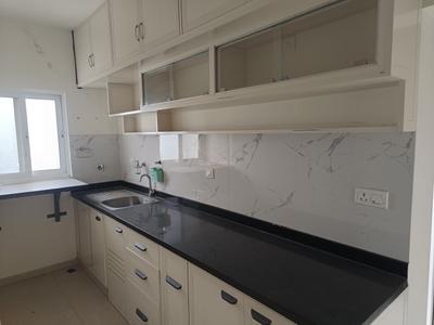 Kitchen Image of 740 Sq.ft 2 BHK Apartment / Flat for sale in Bren Northern Lights, Kogilu Bengaluru for Rs. 9000000