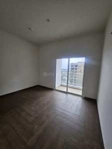 Bedroom Image of 1950 Sq.ft 3 BHK Apartment / Flat for rent in Sobha Nesara, Kothrud Pune for Rs. 60000
