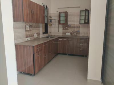Kitchen Image of 1800 Sq.ft 3 BHK Independent House for rent in Sector 56 Gurgaon for Rs. 36000