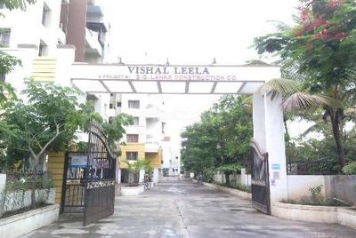 Image of 1433 Sq.ft 3 BHK Apartment / Flat for sale in Vishal Leela Heights, Wakad, Pune for Rs. 11500000