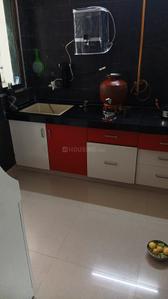 Kitchen Image of 950 Sq.ft 2 BHK Apartment / Flat for sale in Binori Sonnet, Bopal Ahmedabad for Rs. 6600000