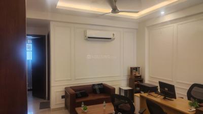 Living Room Image of 1650 Sq.ft 3 BHK Builder Floor for rent in Trehan Luxury Floors 71, Sector 71 Gurgaon for Rs. 44000