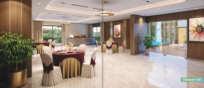 Hall Image of 1358 Sq.ft 3 BHK Apartment / Flat for sale in BDS Eternia, Eastern Bypass Siliguri for Rs. 5975200