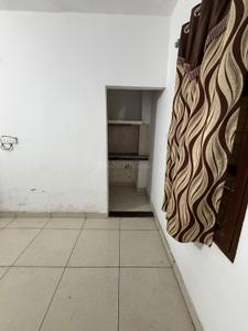 Bedroom Image of 500 Sq.ft 1.5 BHK Builder Floor for rent in Huda Sectors Panipat for Rs. 10000