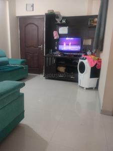 Hall Image of 1150 Sq.ft 2 BHK Apartment / Flat for sale in Swastik Elegance, Tragad Ahmedabad for Rs. 4200000
