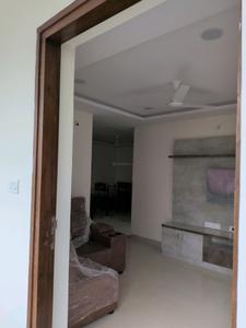 Main Entrance Image of 1200 Sq.ft 2 BHK Apartment / Flat for rent in Madhapur Hyderabad for Rs. 42000