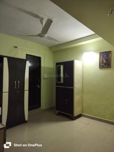 Bedroom Image of 750 Sq.ft 1 BHK Independent House for rent in Shyam Nagar Nagpur for Rs. 13000