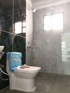 Common Bathroom Image of 1000 Sq.ft 2 BHK Apartment / Flat for rent in Mahadevapura Bengaluru for Rs. 46001