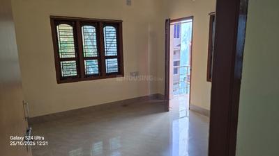 Bedroom Image of 1050 Sq.ft 2 BHK Builder Floor for rent in Unit 4 Bhubaneswar for Rs. 20000