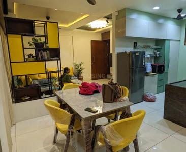 Hall Image of 1755 Sq.ft 3 BHK Apartment / Flat for sale in New Maninagar Ahmedabad for Rs. 8500000