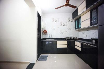 Kitchen Image of 1623 Sq.ft 3 BHK Apartment / Flat for sale in Kondhwa Budruk Pune for Rs. 19500000