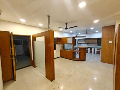Hall Image of 2250 Sq.ft 3 BHK Apartment / Flat for rent in Parijat Nagar Nashik for Rs. 42000