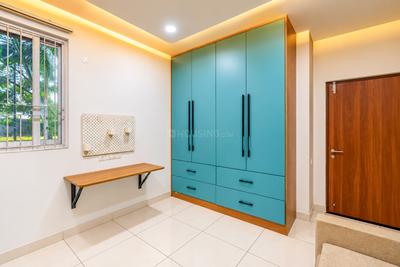 Bedroom Image of 1600 Sq.ft 3 BHK Apartment / Flat for rent in Brigade Cornerstone Utopia, Varthur Bengaluru for Rs. 63000