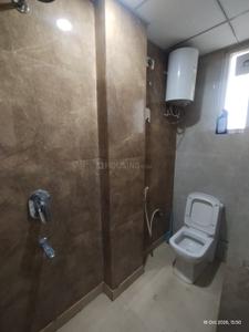 Image of 450 Sq.ft 1 RK Apartment / Flat for rent in Sector 122, Noida for Rs. 21000