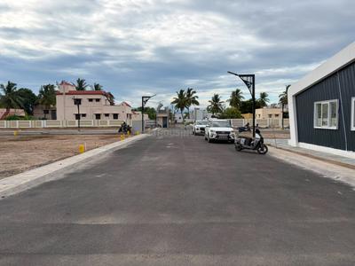 Image of 750 Sq.ft Residential Plot / Land for sale in Vattamalaipalayam, Coimbatore for Rs. 3307500