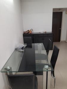 Hall Image of 1000 Sq.ft 2 BHK Apartment / Flat for rent in Raviraj Fortaleza Apartment, Kalyani Nagar Pune for Rs. 55000