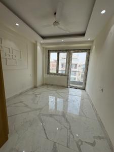 Bedroom Image of 1215 Sq.ft 3 BHK Apartment / Flat for sale in Chhattarpur New Delhi for Rs. 8500000
